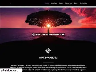 recoverydharmayyc.com