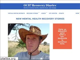 recoverydiaries.com
