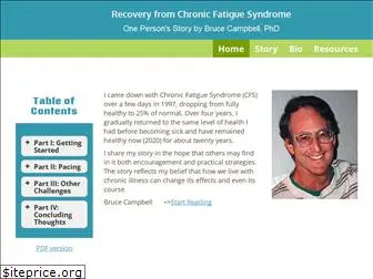 recoveryfromcfs.org