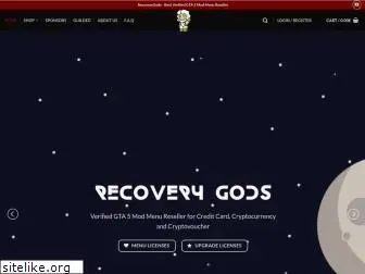 recoverygods.com