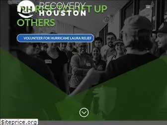 recoveryhouston.org