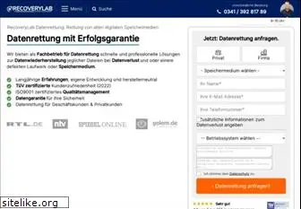 recoverylab.de