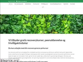 recoverylab.dk