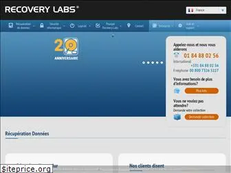 recoverylabs.fr