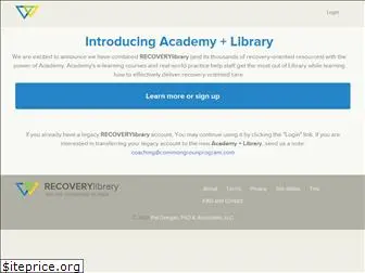recoverylibrary.com