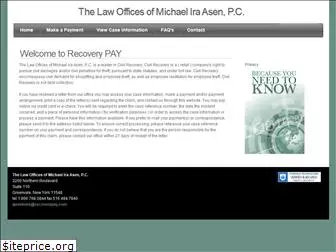recoverypay.com