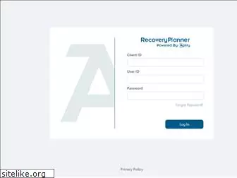 recoveryplanner.com