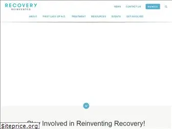 recoveryreinvented.com