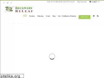 recoveryreleaf.com