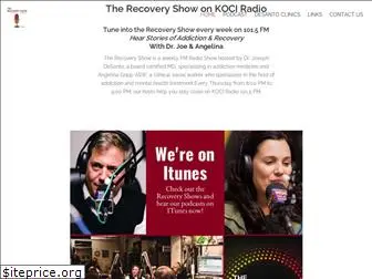 recoveryshow.org