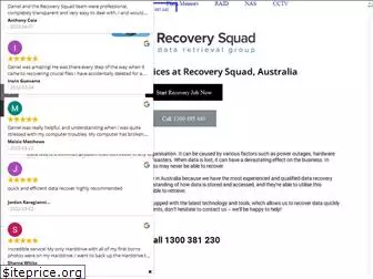 recoverysquad.com.au