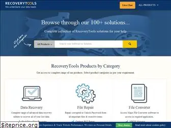 recoverytools.com