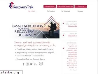 recoverytrek.info
