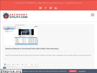 recoveryutility.com