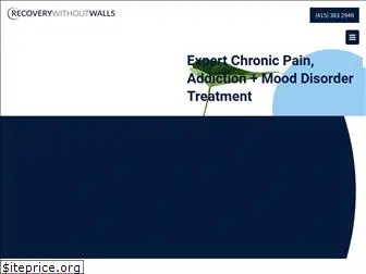 recoverywithoutwalls.com