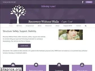 recoverywithoutwalls.org