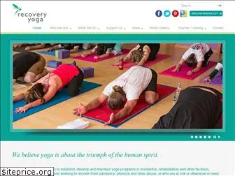 recoveryyoga.org