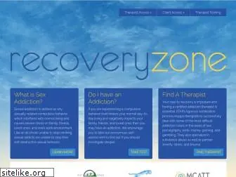 recoveryzone.com