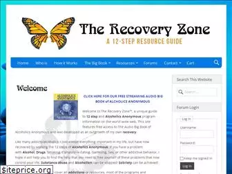 recoveryzone.org