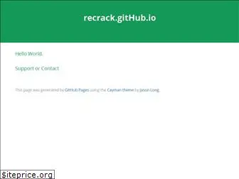 recrack.com