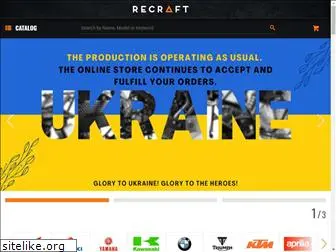 recraftmoto.com