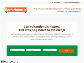 recrahome.nl