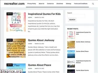 recrealtor.com