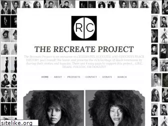 recreate809.wordpress.com