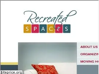 recreatedspaces.com
