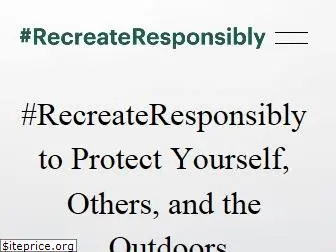 recreateresponsibly.org