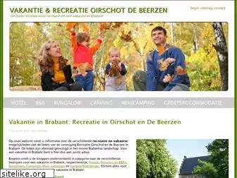 recreatie-oirschot-debeerzen.nl