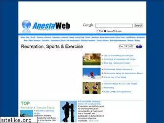 recreation-sports-articles.com