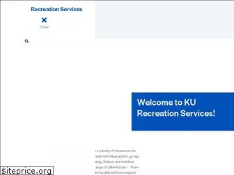 recreation.ku.edu