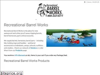 recreationalbarrelworks.com