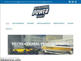 recreationalpowersports.com