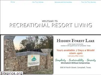 recreationalresortliving.com