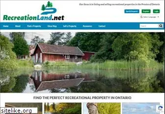 recreationland.net