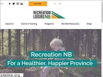 recreationnb.ca