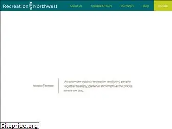 recreationnorthwest.org