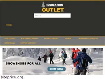 recreationoutlet.com