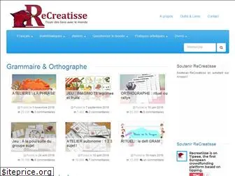 recreatisse.com