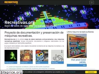 recreativas.org