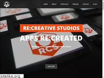 recreativestudios.com