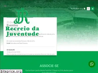 recreiodajuventude.com.br