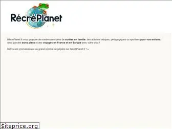 recreplanet.fr