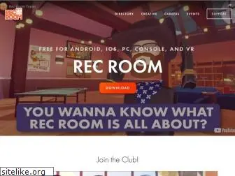 recroom.com