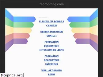 recroomhq.com