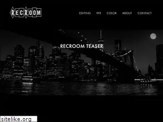 recroomnyc.com