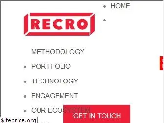 recrosoft.com