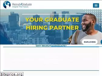 recruitagraduate.co.za